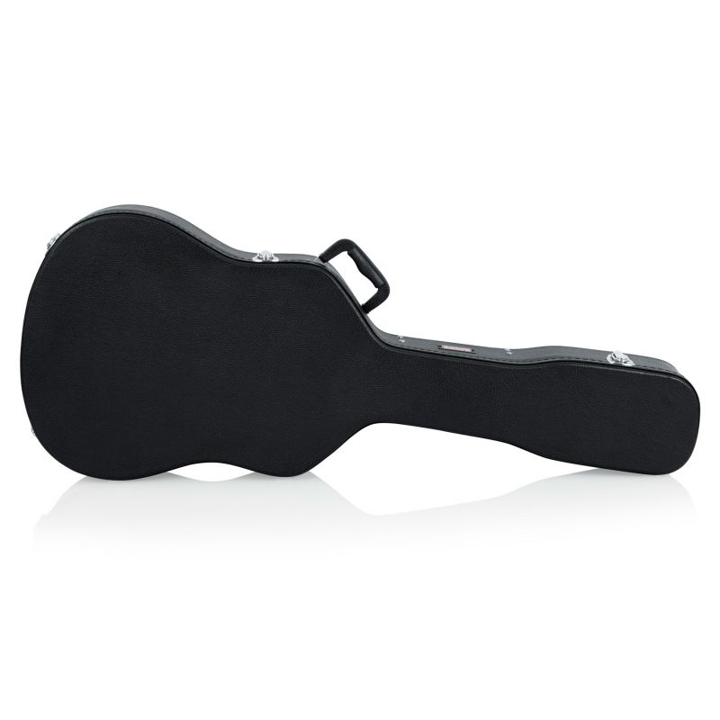 Кейс для акустической гитары Gator GWE-DREAD12 12-String Dreadnought Guitar Wood Case